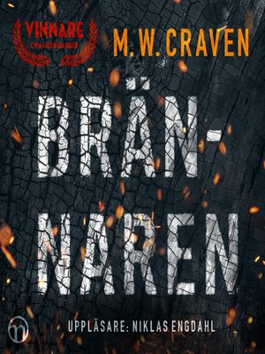 cover image of Brännaren